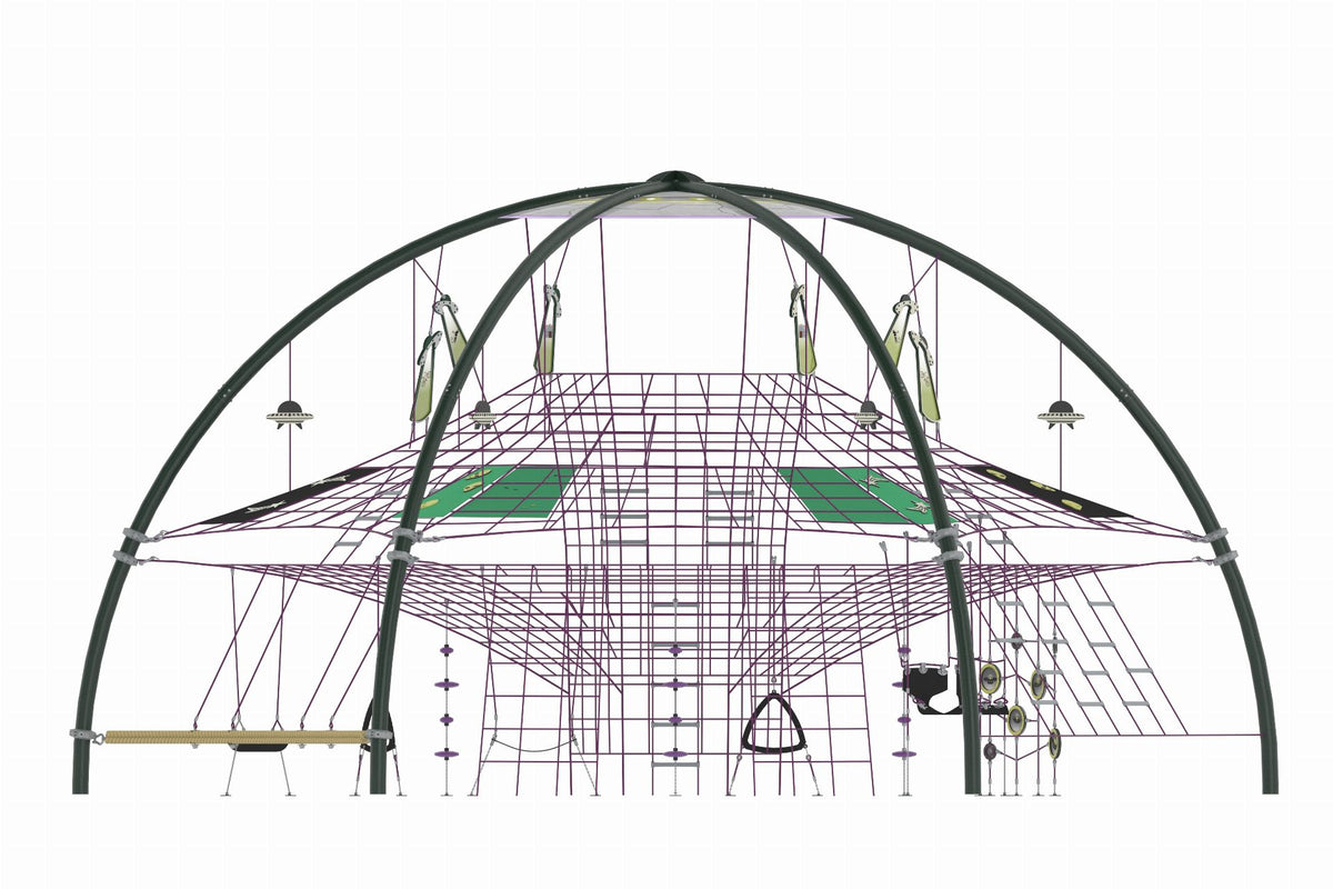 Cemer Spider Group SGM 1039 Net Climber
