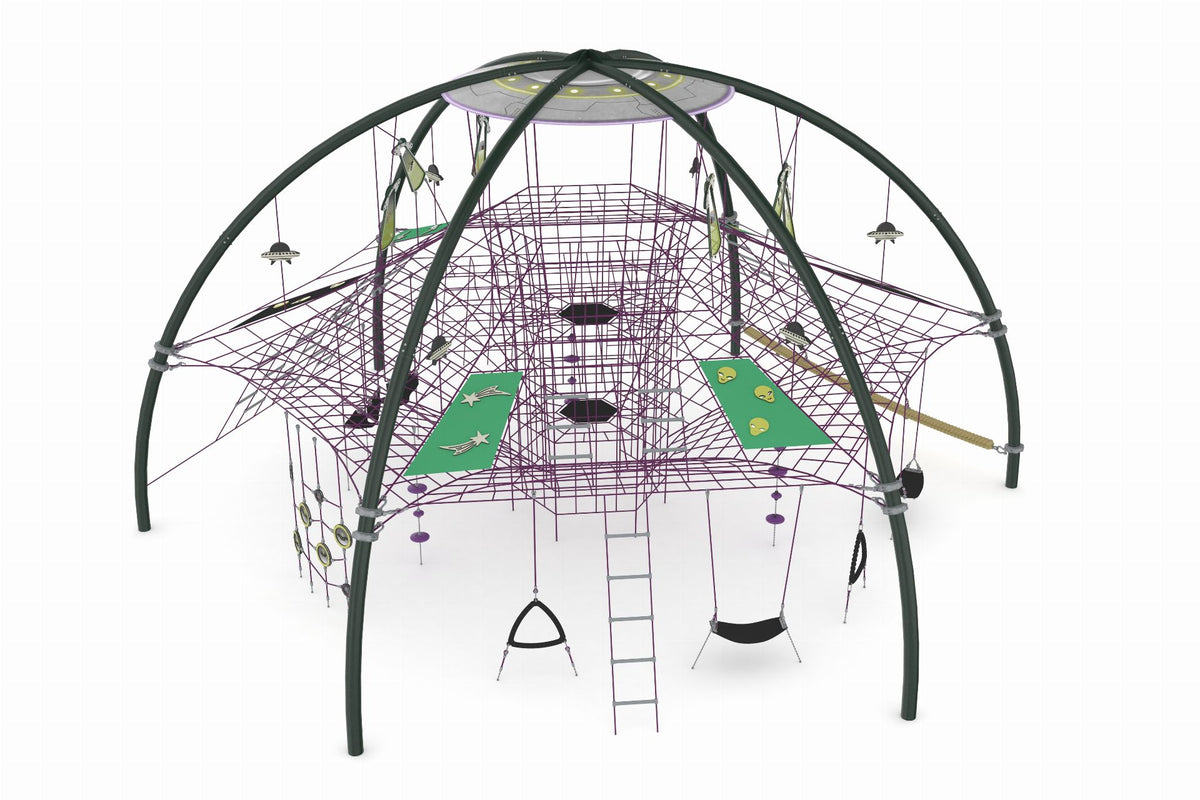 Cemer Spider Group SGM 1039 Net Climber