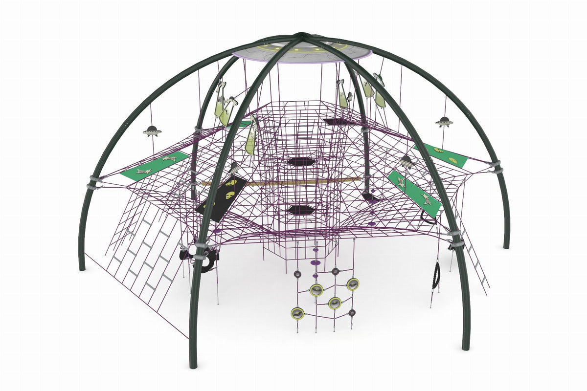 Cemer Spider Group SGM 1039 Net Climber
