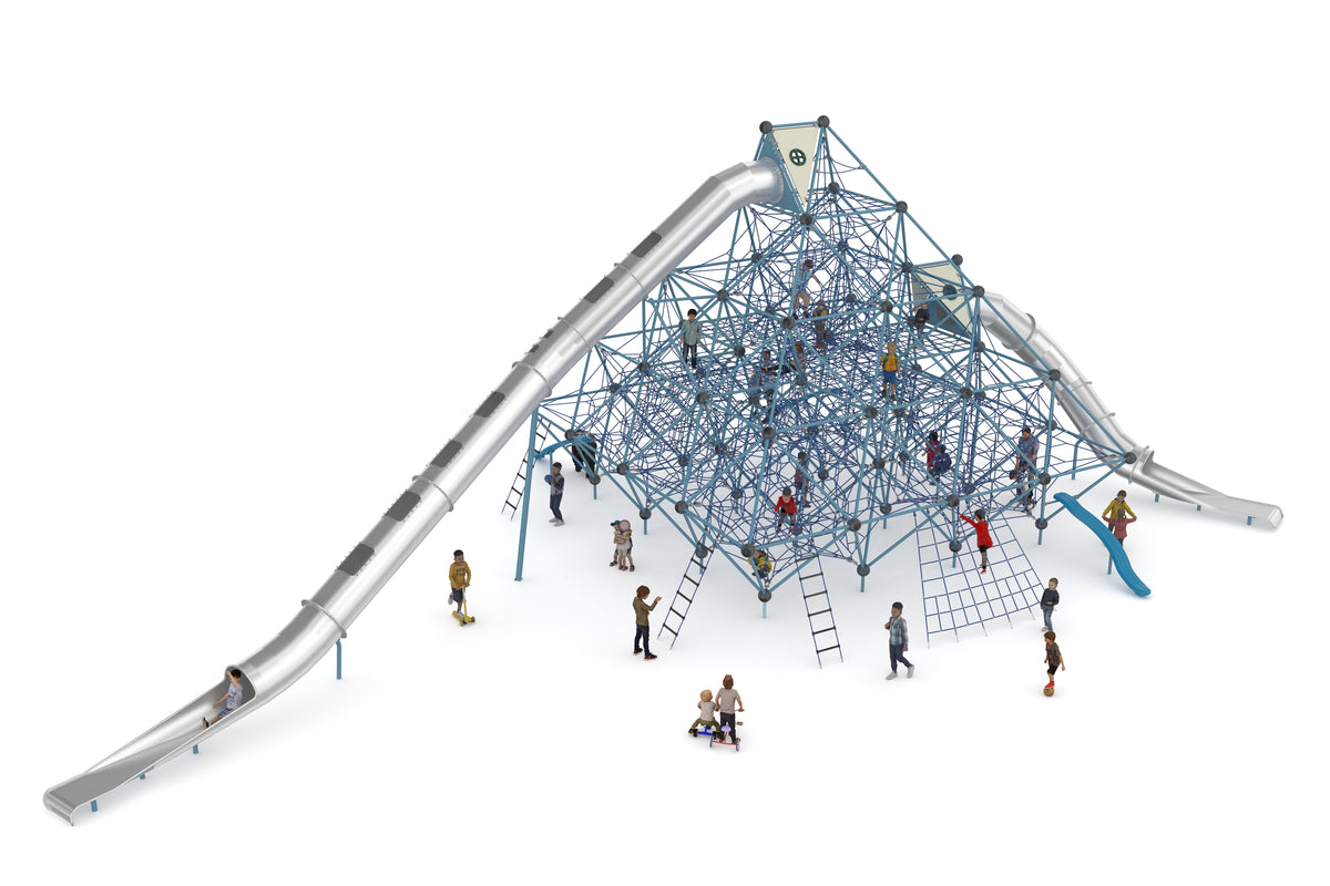 Cemer Spider Group SGM 1066 Net Climber