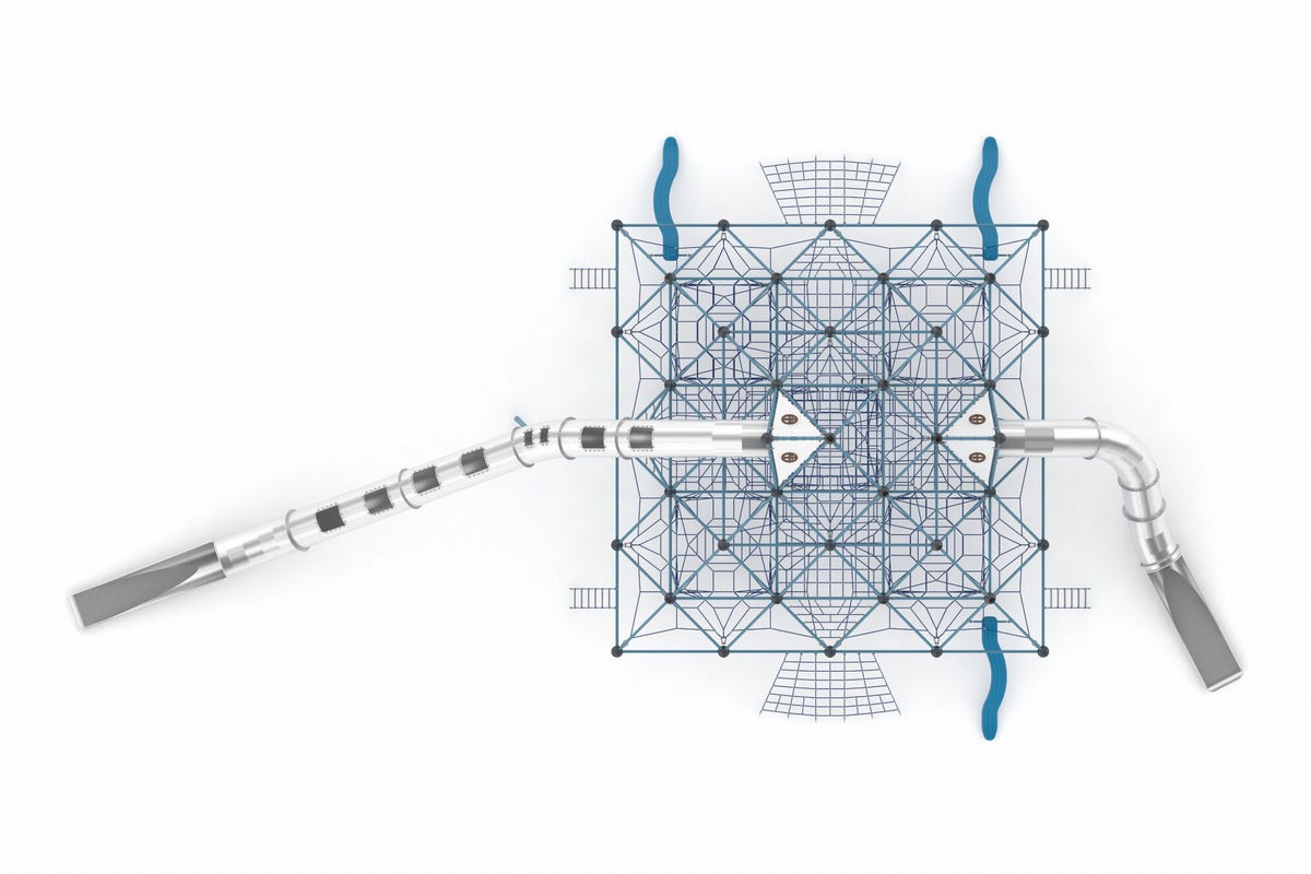 Cemer Spider Group SGM 1066 Net Climber
