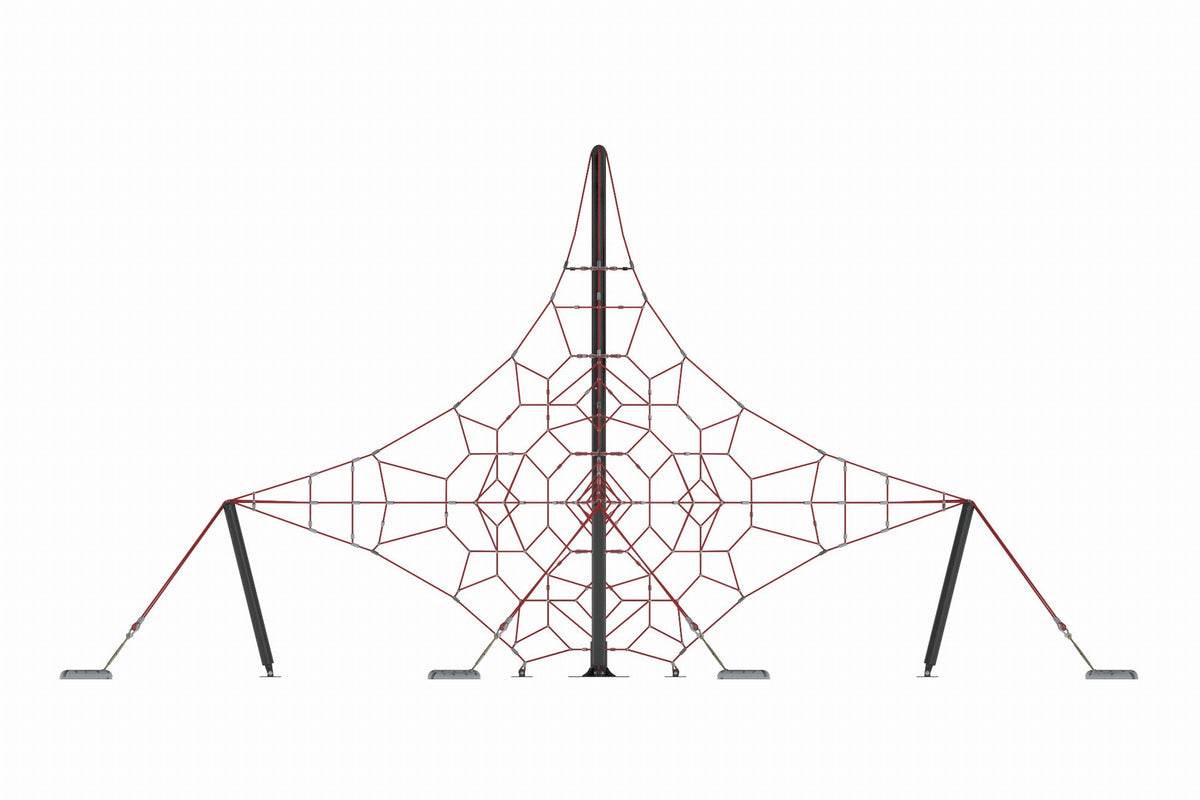 Cemer Spider Group SGM 2001 Net Climber