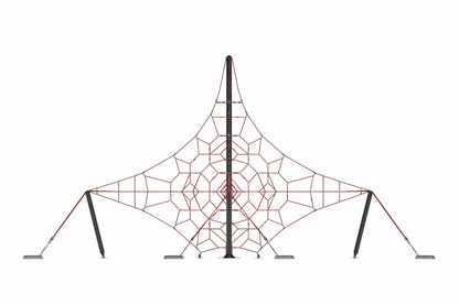 Cemer Spider Group SGM 2001 Net Climber
