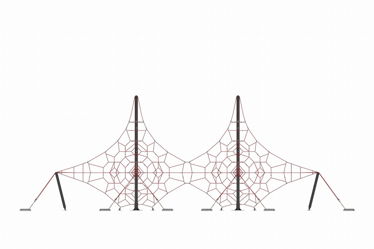 Cemer Spider Group SGM 2001 Net Climber