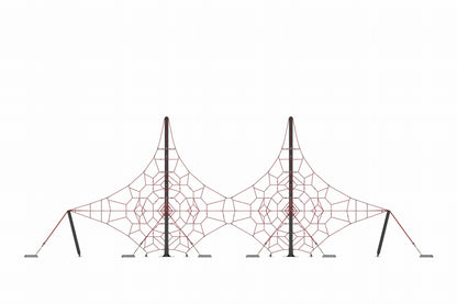 Cemer Spider Group SGM 2001 Net Climber