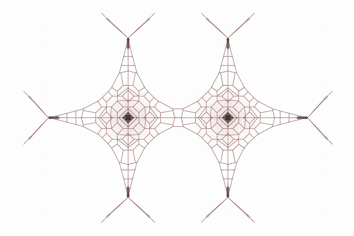 Cemer Spider Group SGM 2001 Net Climber