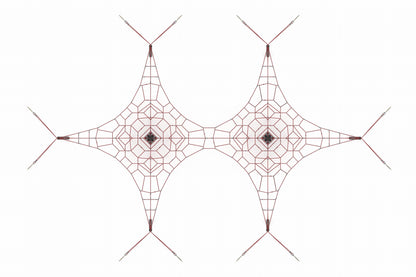 Cemer Spider Group SGM 2001 Net Climber