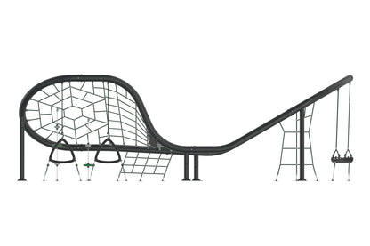 Cemer Spider Group SGM 2003 Net Climber