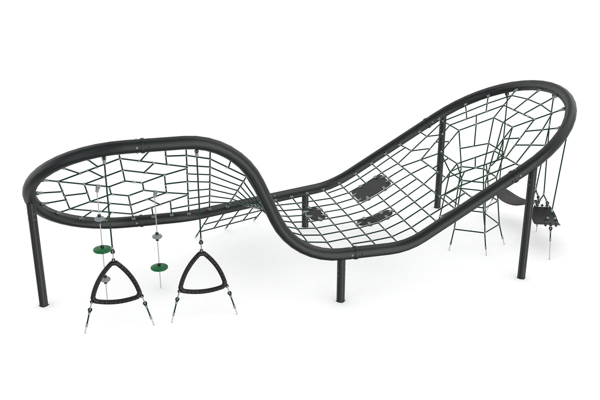 Cemer Spider Group SGM 2003 Net Climber