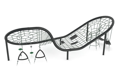 Cemer Spider Group SGM 2003 Net Climber