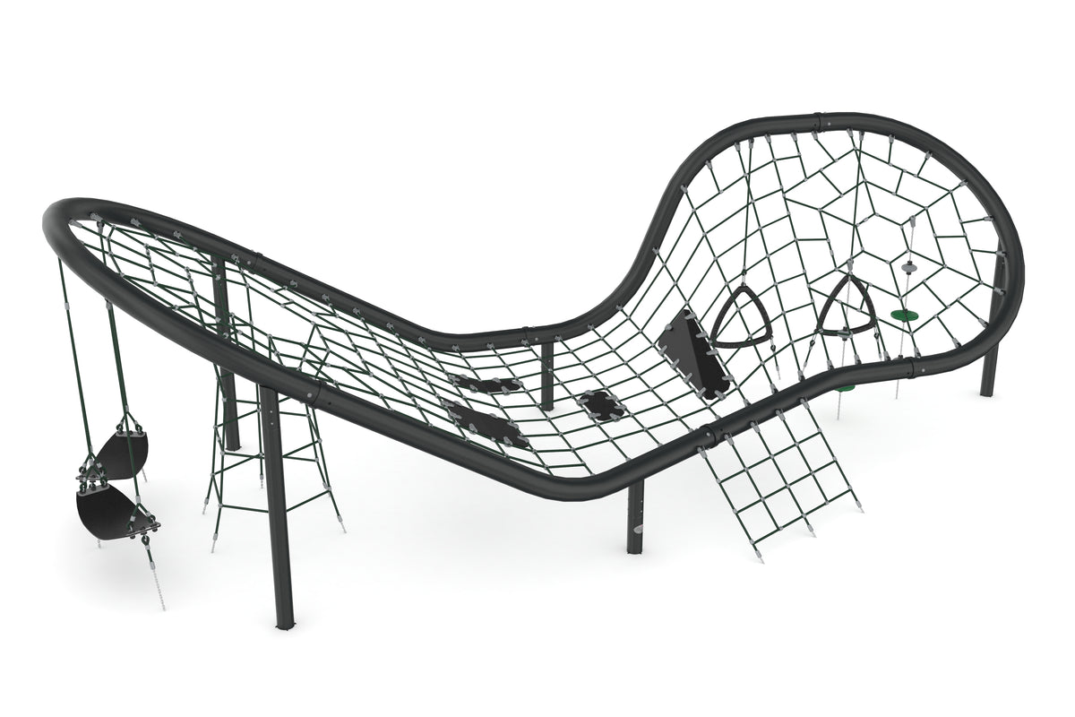 Cemer Spider Group SGM 2003 Net Climber