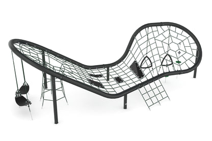 Cemer Spider Group SGM 2003 Net Climber