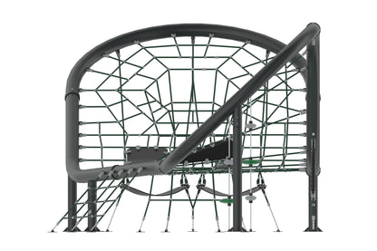 Cemer Spider Group SGM 2003 Net Climber