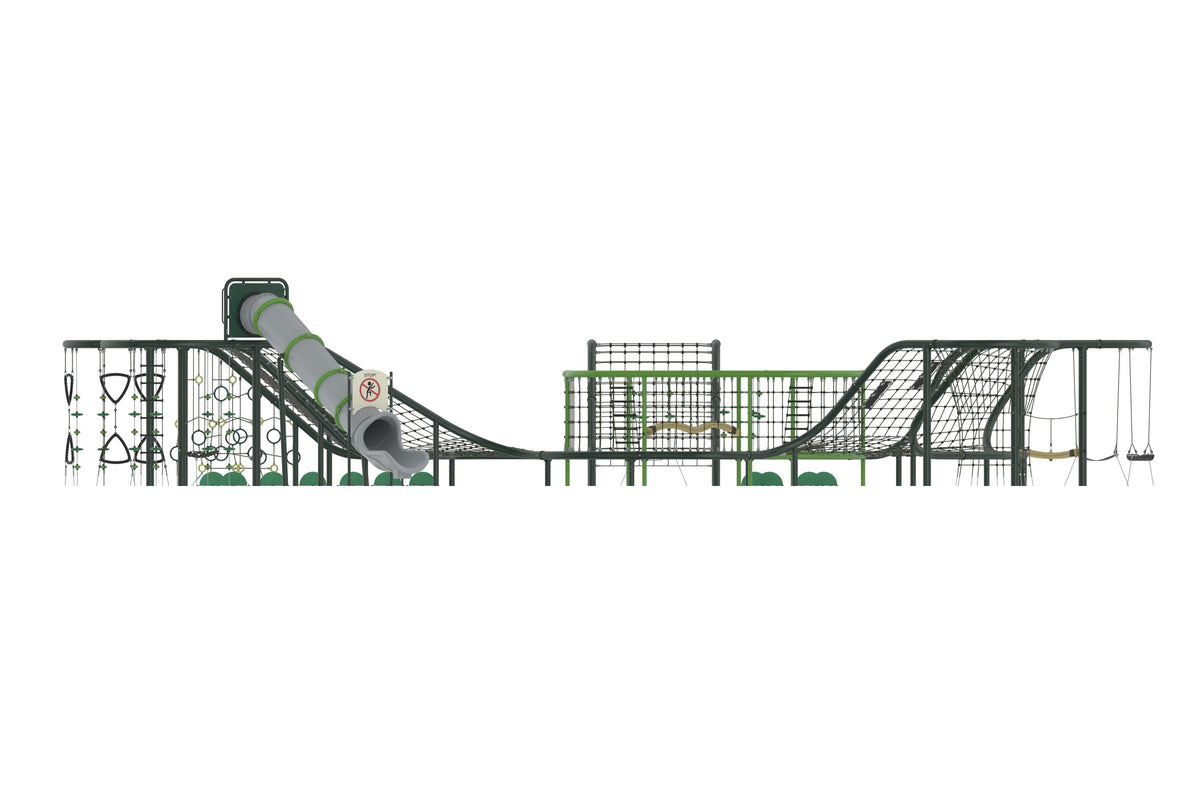 Cemer Spider Group SGM 2006 Net Climber