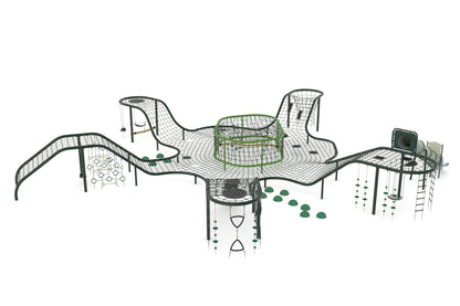 Cemer Spider Group SGM 2006 Net Climber