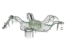 Cemer Spider Group SGM 2006 Net Climber