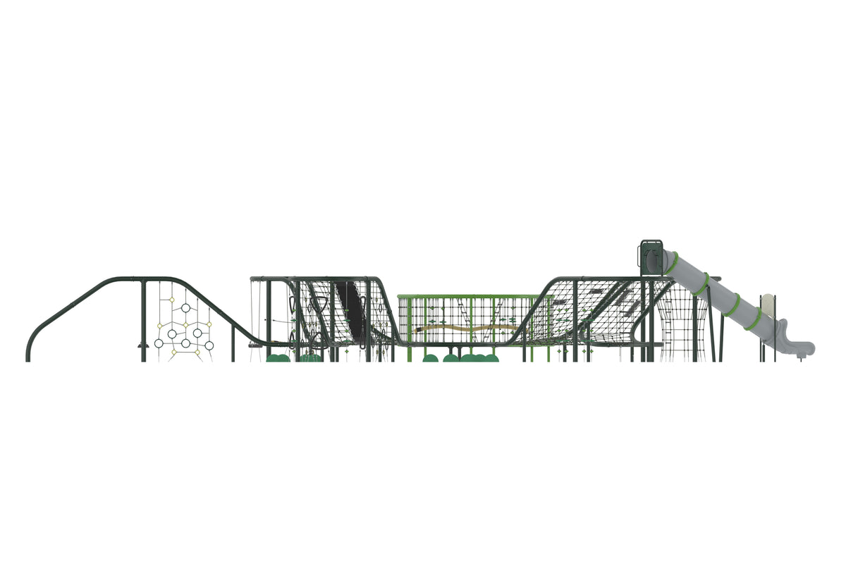 Cemer Spider Group SGM 2006 Net Climber