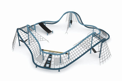 Cemer Spider Grup-sgm 2007 Net Climber