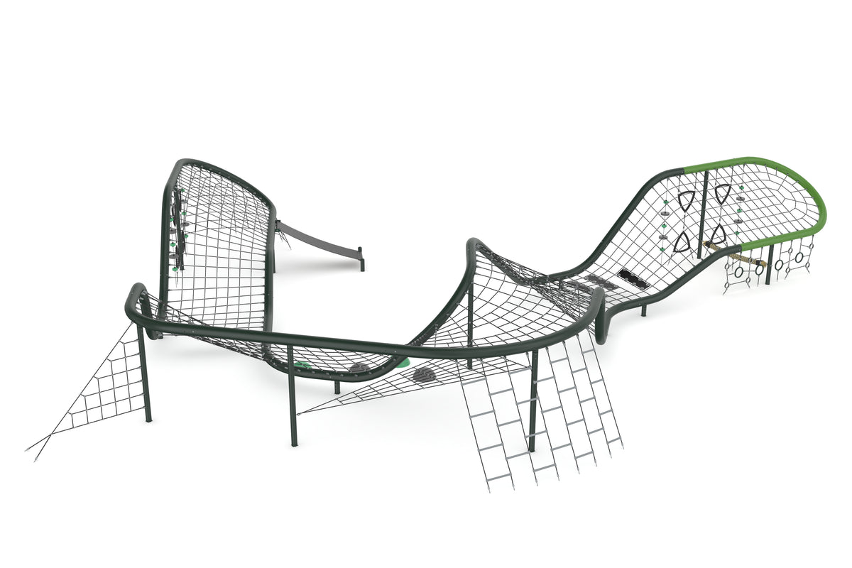 Cemer Spider Grup SGM 2011 Net Climber