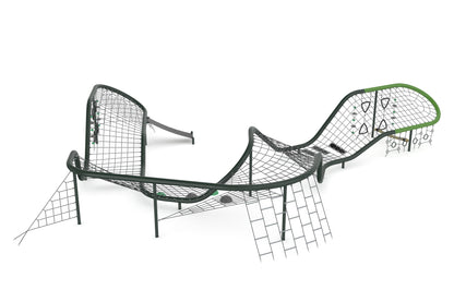 Cemer Spider Grup SGM 2011 Net Climber