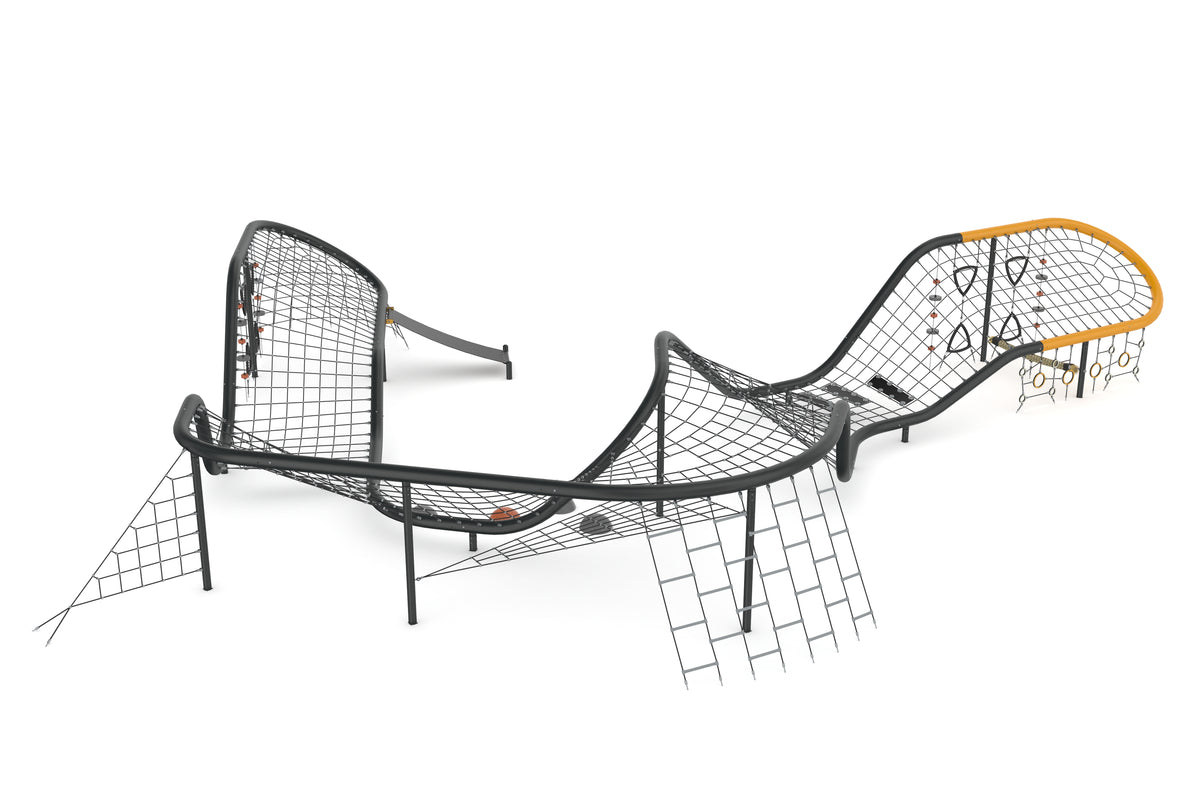 Cemer Spider Grup SGM 2011 Net Climber