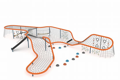 Cemer Spider Grup SGM 2012 Net Climber