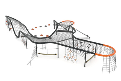 Cemer Spider Grup SGM 2012 Net Climber
