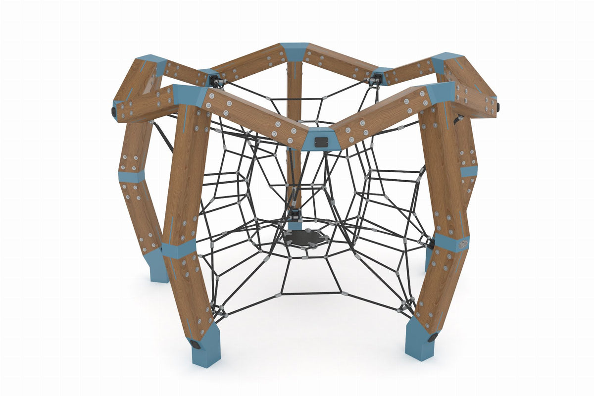 Cemer Spider Group SGW 1001 Wooden Net Climber