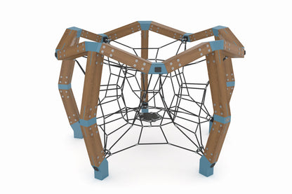 Cemer Spider Group SGW 1001 Wooden Net Climber