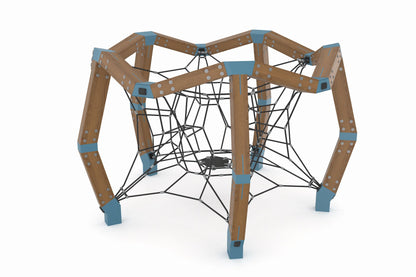 Cemer Spider Group SGW 1001 Wooden Net Climber