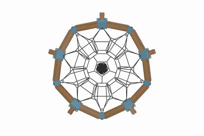Cemer Spider Group SGW 1001 Wooden Net Climber