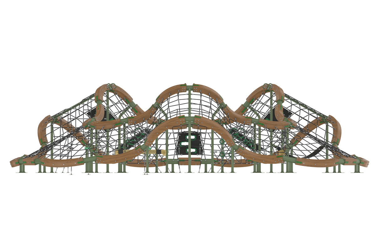 Cemer Spider Group SGW 1002 Net Climber
