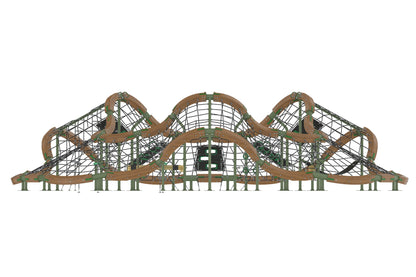 Cemer Spider Group SGW 1002 Net Climber