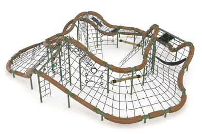 Cemer Spider Group SGW 1002 Net Climber