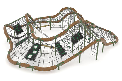 Cemer Spider Group SGW 1002 Net Climber
