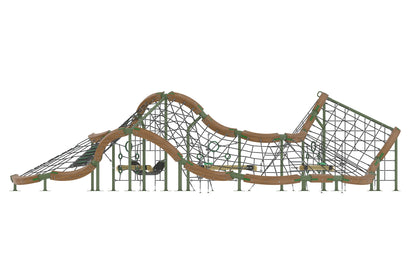 Cemer Spider Group SGW 1002 Net Climber