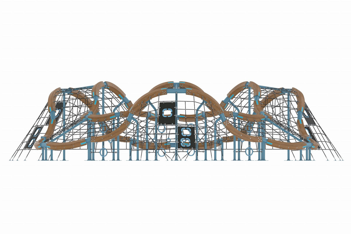Cemer Spider Group SGW 1003 Net Climber