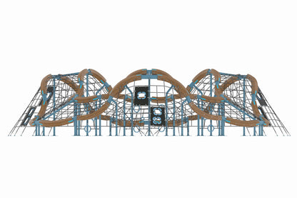 Cemer Spider Group SGW 1003 Net Climber
