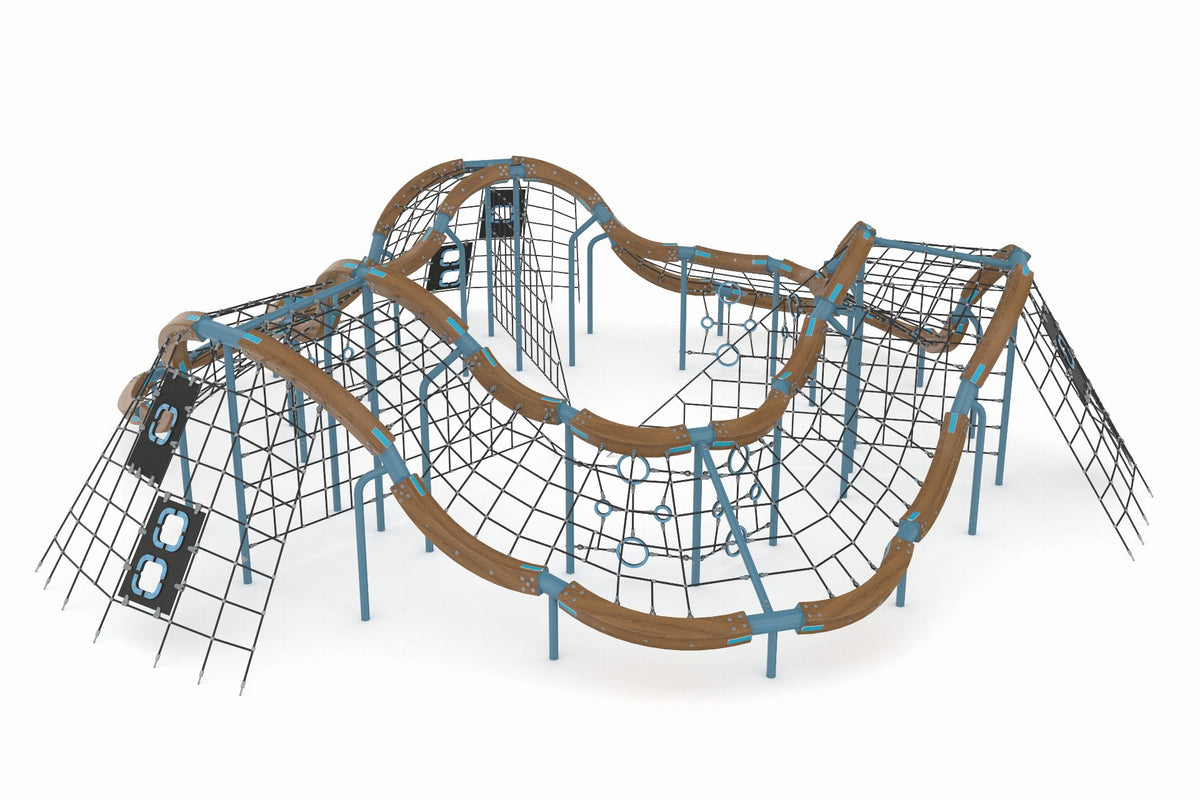 Cemer Spider Group SGW 1003 Net Climber