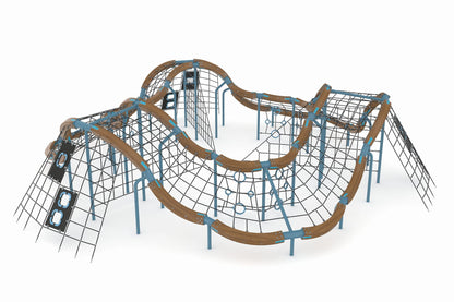 Cemer Spider Group SGW 1003 Net Climber