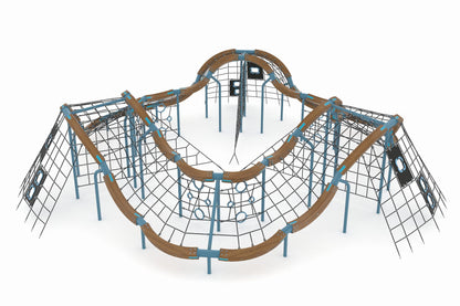 Cemer Spider Group SGW 1003 Net Climber