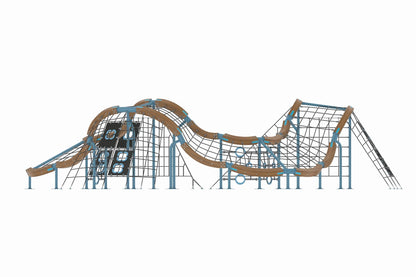 Cemer Spider Group SGW 1003 Net Climber