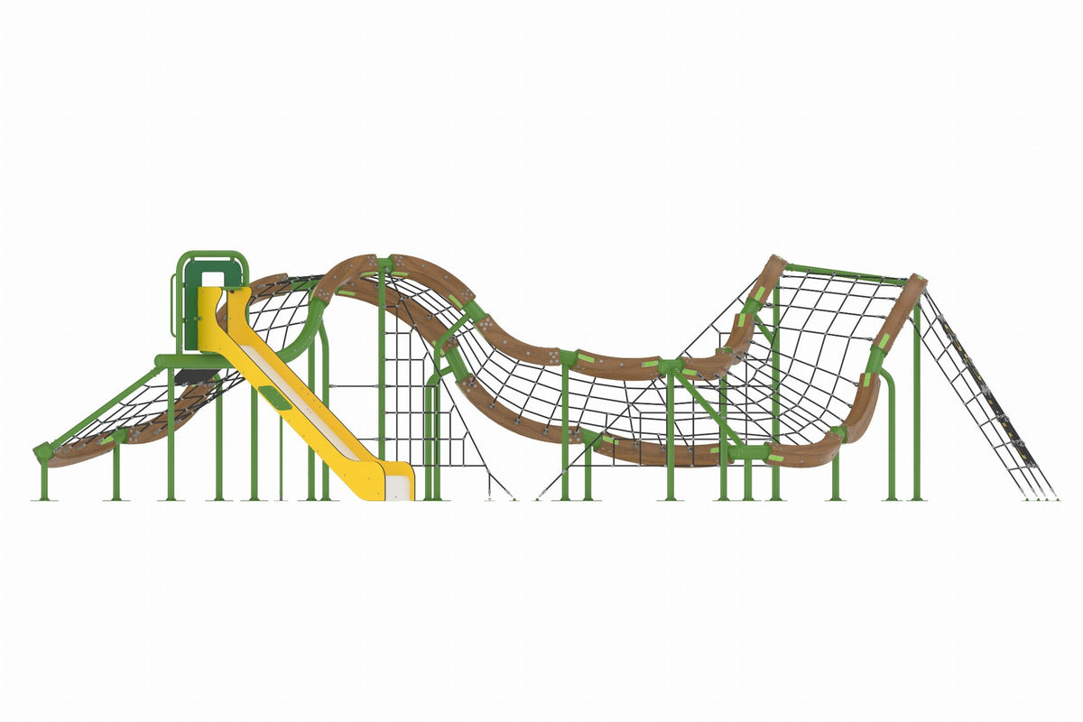 Cemer Spider Group SGW 1004-P Net Climber