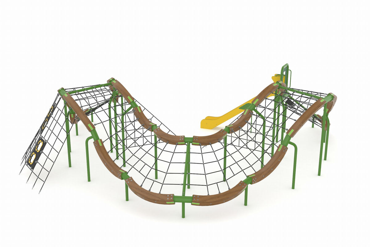 Cemer Spider Group SGW 1004-P Net Climber