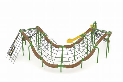 Cemer Spider Group SGW 1004-P Net Climber