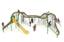 Cemer Spider Group SGW 1004-P Net Climber