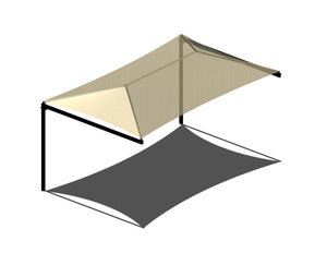 Cantilever Shades