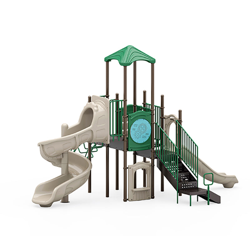 Torin commercial playground equipment by World Klass Play – view 2