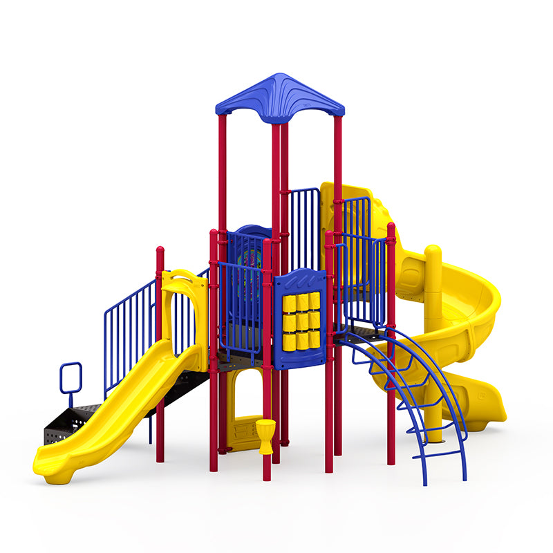 Torin commercial playground equipment by World Klass Play – view 5