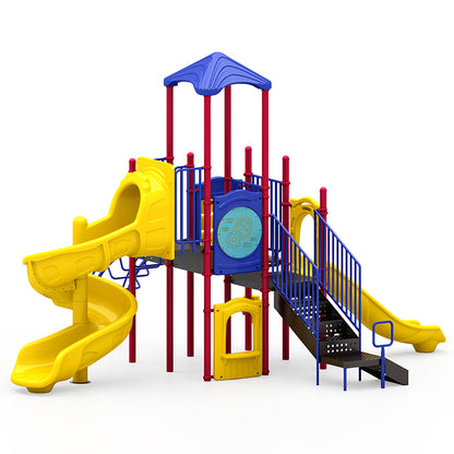 Torin commercial playground equipment by World Klass Play – view 6